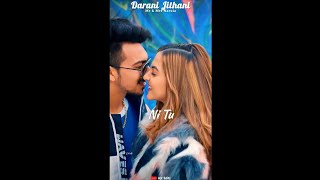 😘😍LATEST PUNJABI SONG 2021| DARANI JITHANI (FULL) | Mr Mrs Narula| Gursewak likhari | Punjabi Song,