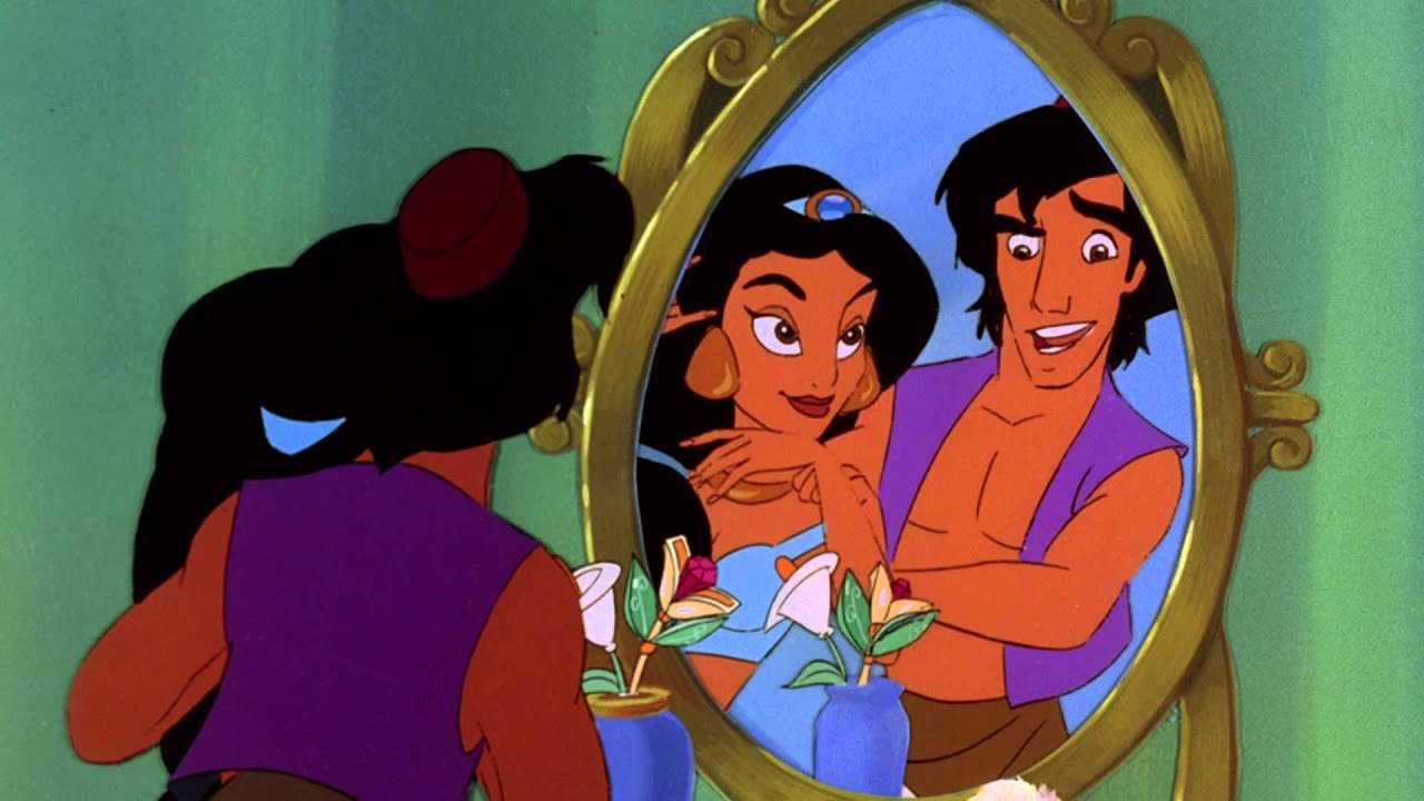 Aladdin II: The Return Of Jafar - Trailer - YouTube