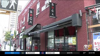 Bronx Restaurant Offers COVID Vaccine