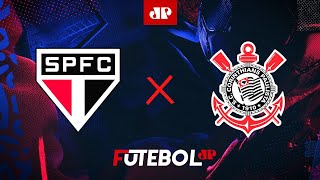 São Paulo x Corinthians - AO VIVO - 25/01/2025 - Copinha