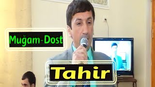 Tahir Möhtəşəm Bir Muğam Dost_2022 HD (Official Music Video)