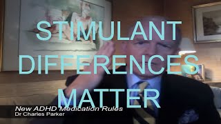 Adderall & Vyvanse vs. Ritalin & Concerta - Tutorial