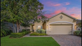 Tour the Resort-Style 55+ Community Home in Clermont | Real Estate with Jamie Bevelacqua