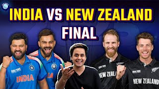 2nd Semifinal में New Zealand का बोलबाला, South Africa फिर गड़बड़झाला| India vs New Zealand| Rj Raunak