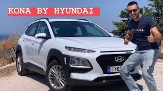 Δοκιμή Kona by Hyundai | #3 | Car_spotting_garage