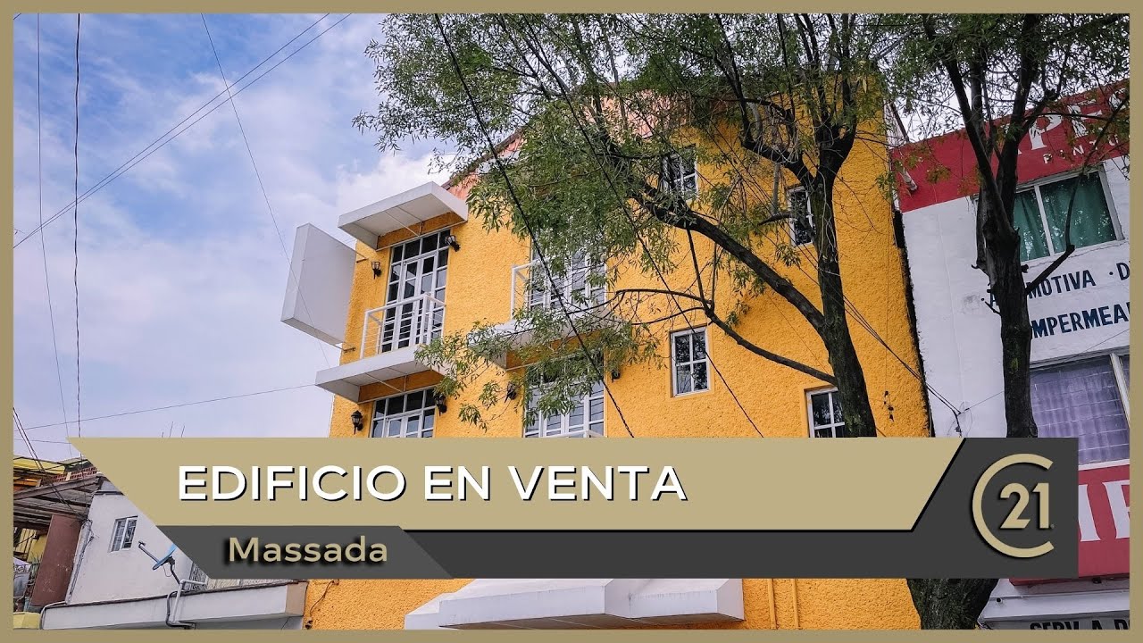 Edificio En Venta Pro Hogar Azcapotzalco Cdmx Youtube