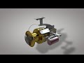 Fishing Reel Designing and Animation