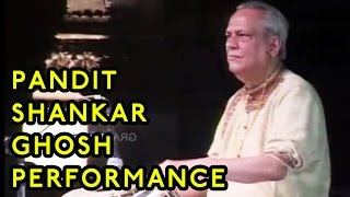 Pt Shankar Ghosh Live Performance @ Pandit Bhimsen Joshi Music Festival