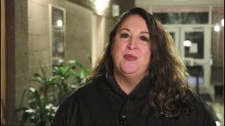 Marie Longworth, Central Lane 911 Communications Supervisor