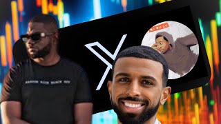 Myron and DJ Akademiks REACT to Zherka vs Fresh BEEF on X spaces