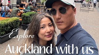 “Love, laughter, and landscapes: Our couple’s adventure through Auckland, New Zealand!”