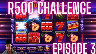 R500 Casino Challenge Episode 3 : The Slots are Calling