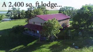 For Sale: Hunter's Haven near Kulm, ND