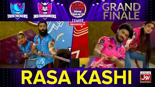 Rasa Kashi | Game Show Aisay Chalay Ga League Season 4 | Danish Taimoor Show | Grand Finale