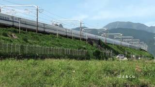 東海道新幹線　岐阜羽島　－　米原　2010/09撮影