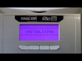 how to set up the magicard rio pro id card printer