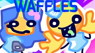 WONDER WAFFLES | animation meme