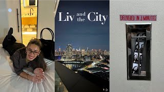 liv and the city: a birthday in Brooklyn, diptyque event, girls night out + more