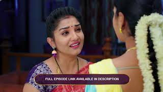 Kalyana Vaibhogam - Telugu Tv Serial - Meghana Lokesh - Best Scene 1207 - Zee Telugu