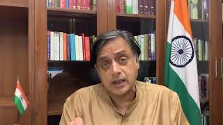 Shri Shashi Tharoor asks during Digital Question Hour