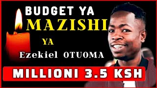 MKEWE MAREHEMU EZEKIEL OTUOMA AWASIHI WAKENYA WAMPE BURIANI NJEMA MWENDAZAKE BILA SIASA