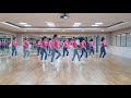 Cowboy Yodel Line Dance (Beginner Level)