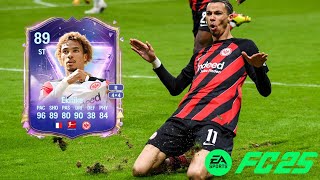 How YOU to Complete Future Starts Ekitike SBC on a budget! (Cheapest Method)