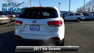 Used 2017 Kia Sorento LX, Dewark, DE 210164B