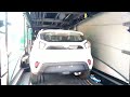 unloading tata nexon tata punch