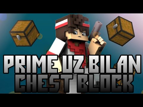 Prime Uz Bilan Chest Block Chest Block 1 Uzbekcha Let S Play Youtube