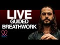 Guided Breatwork | Shift Emotional State | Deep Relaxation| Inner Healing| Ben Holt