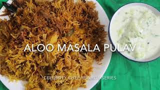 OPOS Aloo Masala Pulav