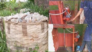 EDO - Some Of The Basic Equipment Needed To Start Up Bottle Recycling Company In Benin City.