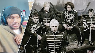 Marching Through Memories! My Chemical Romance - Welcome To The Black Parade Reaction