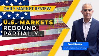 CMTrading Daily Market Review December 23rd, 2024 - U.S. Markets rebound, partially…