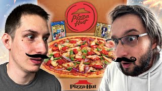 PIZZA HUT KIHÍVÁS!🍕 SCH vs FCH I Panini Adrenalyn XL FIFA 365 2023