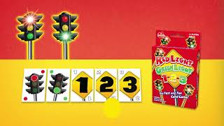 Red Light, Green Light, 1 2 3 Card Game - GOLIATH/PRESSMAN WEEK!