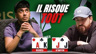 LES PLUS GROS COUPS DE PRESSION AU POKER | PokerStars en Français