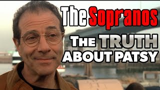 The TRUTH About Patsy Parisi -  Soprano Theories