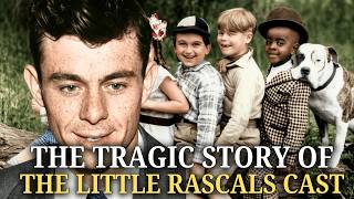 The Little Rascals Cast: The Dark Truth Behind Their Tragic Lives
