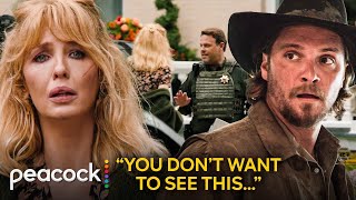 Yellowstone | Beth & Kayce Dutton Find Out What Happened to John Dutton | Season 5