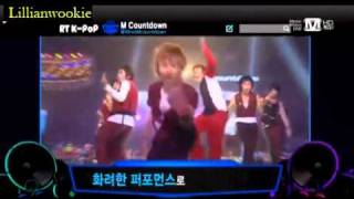 110908 MNET -RT-KPOP PART A