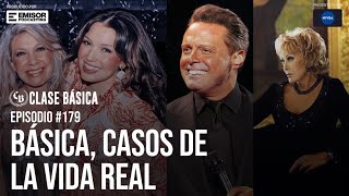 Básica, casos de la vida real | Clase Básica