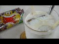 ガリガリ君アイスコーヒー 氷コーヒー cafe frappe ice candy bar coffee