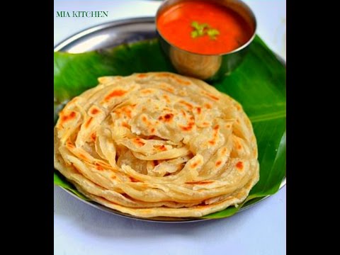 How to make Wheat Soft Parotta / Kerala poratta How to make Wheat Soft Parotta / Kerala poratta