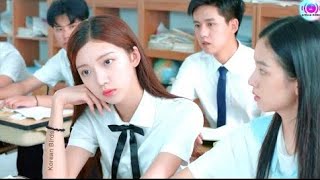 new Korean mix hindi song💕high school love story 💘Thoda Thoda pyar😘Korean çlip❤Heartless💞