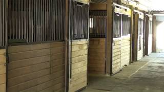 Explore Rockwood Stalls at System Equine