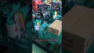 Cummins 24kw 30kva diesel generator