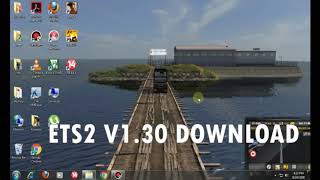 How to download ets2 game|ets2 v1.30