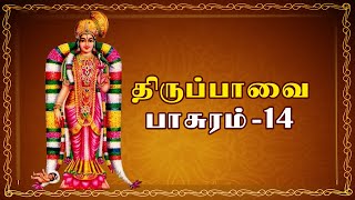 திருப்பாவை | Thiruppavai | Pasuram - 14| உங்கள் புழக்கடை